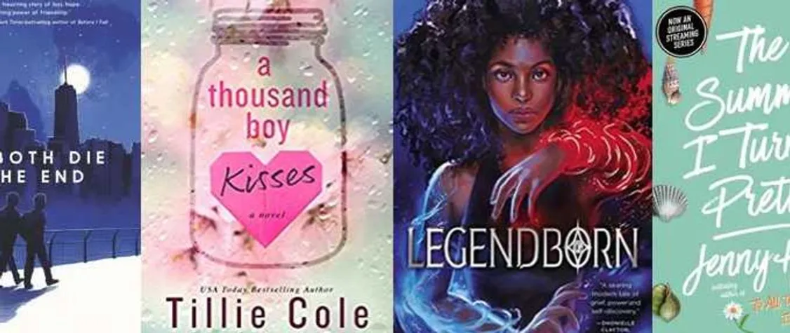 BookTok książki Young Adult