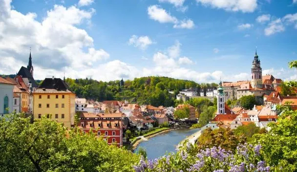 Czeski Krumlow noclegi