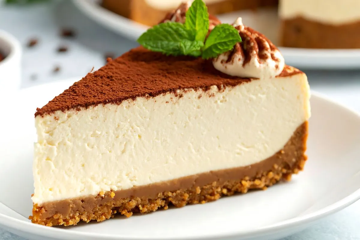 por&oacute;wnanie kaloryczności sernik pieczony szarlotka tiramisu