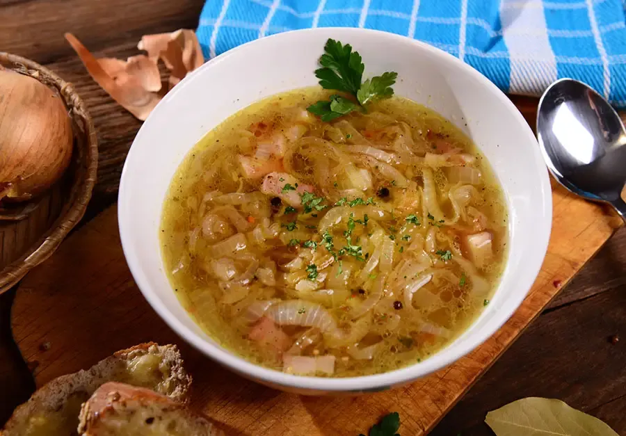 Rodzaje zup do pasteryzacji