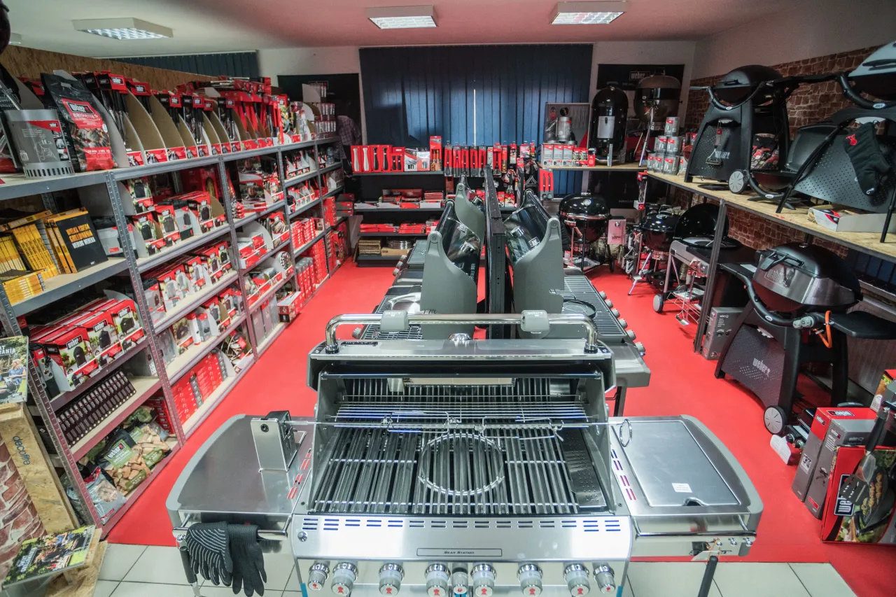 sklepy z grillami promocje