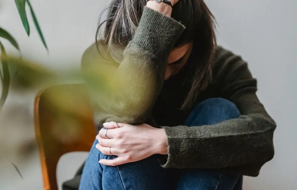 osoba radząca sobie z lękiem społecznym