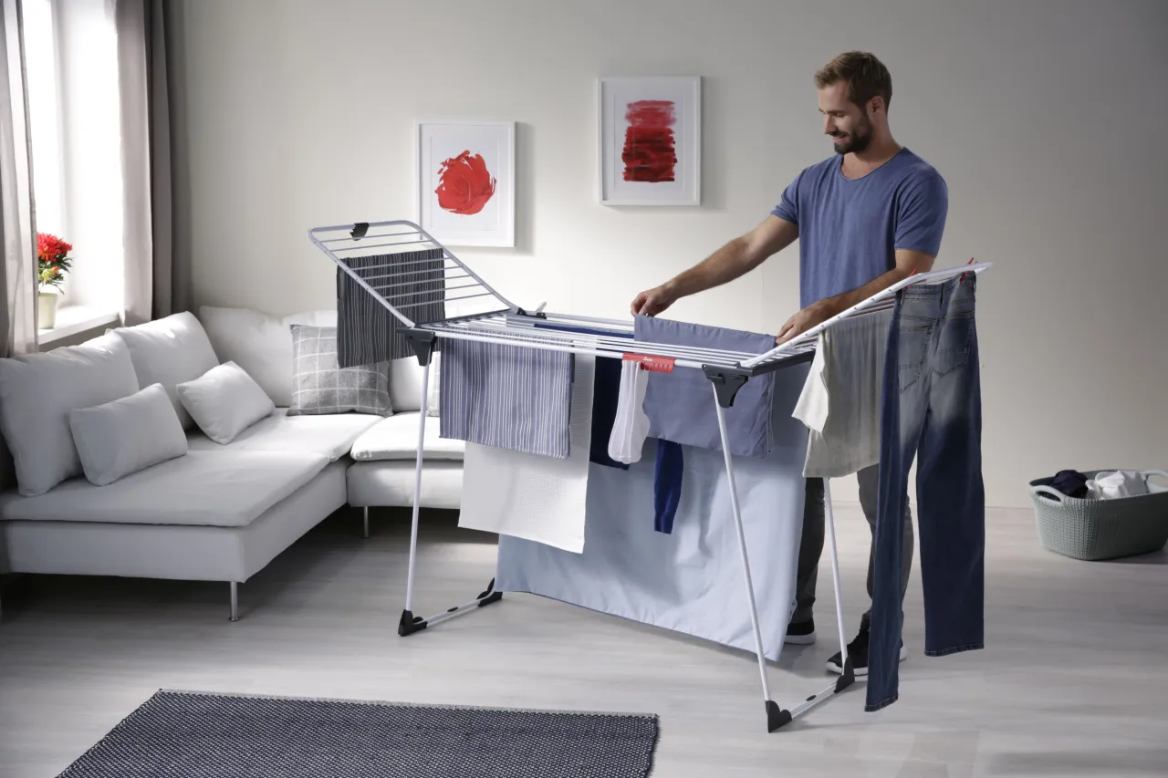 suszarki do prania małe mieszkanie