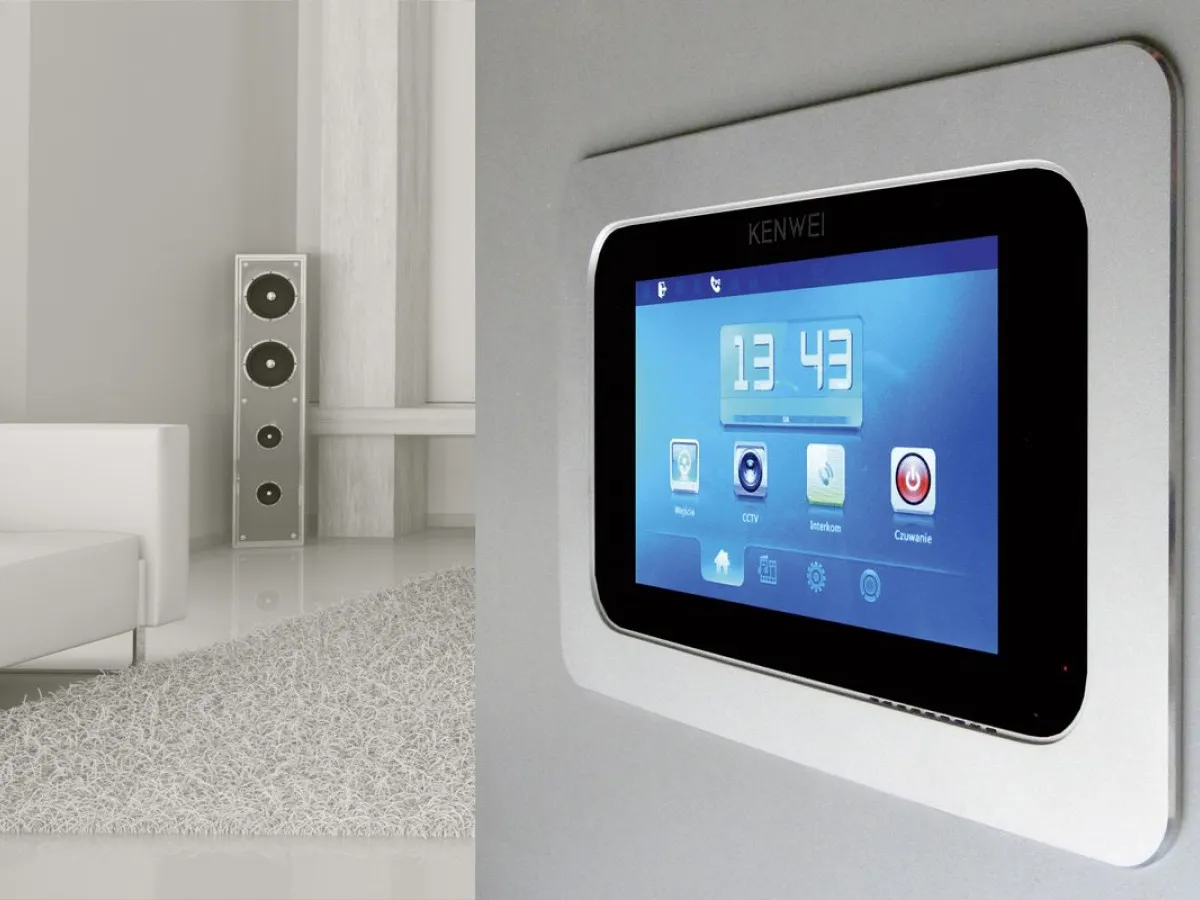 domofon czy wideodomofon porównanie