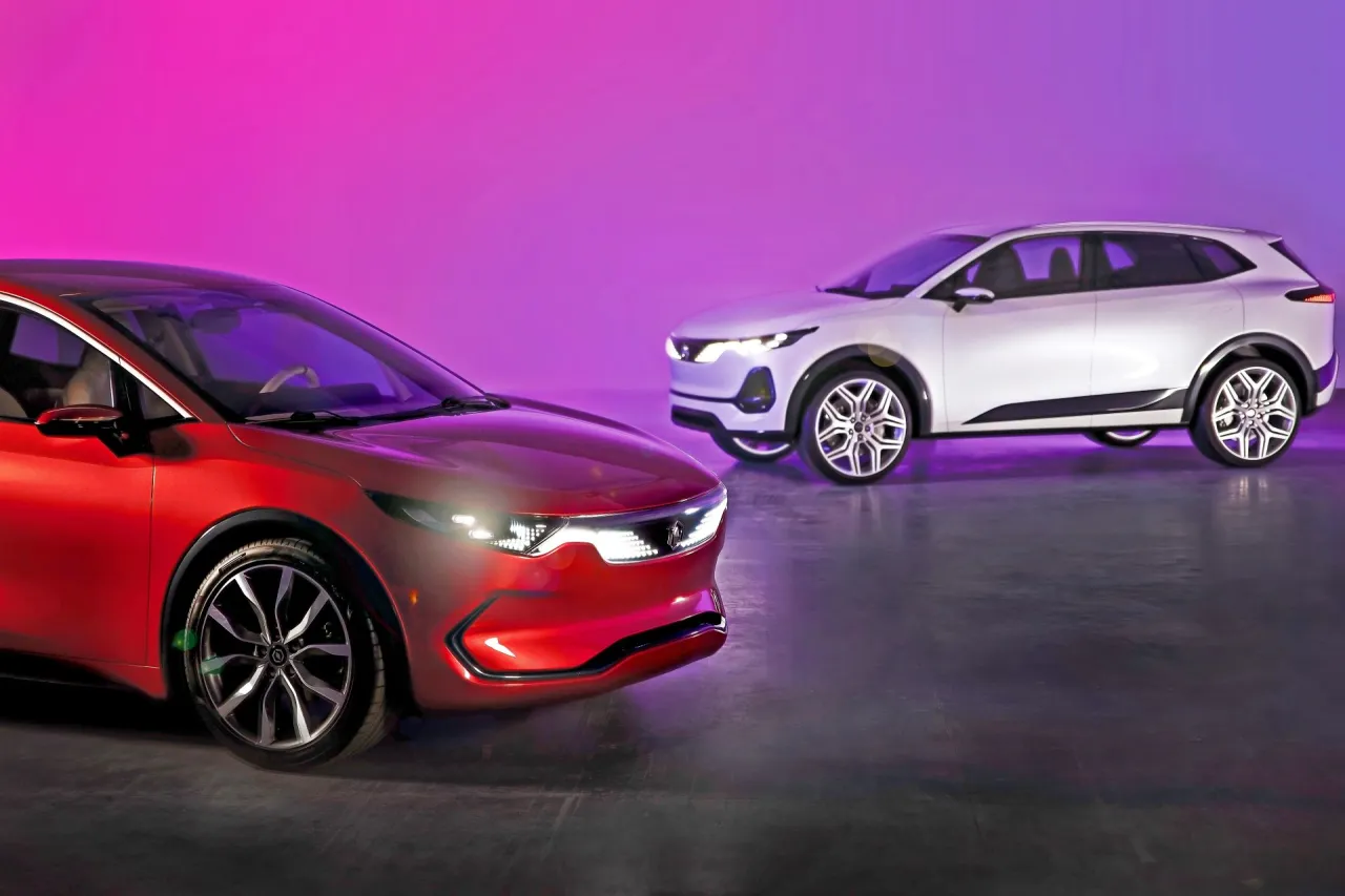 Samochody na literę I do Państw Miast