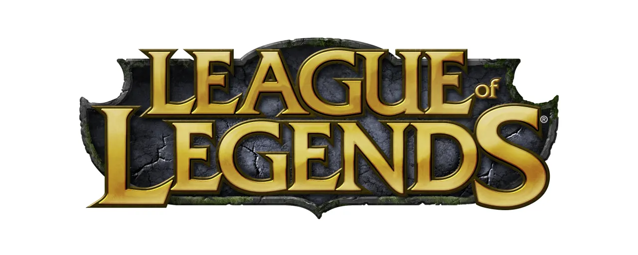 League of Legends logo i grafika gry