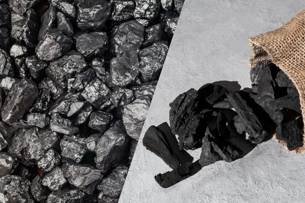 ekogroszek PGG workowany luzem