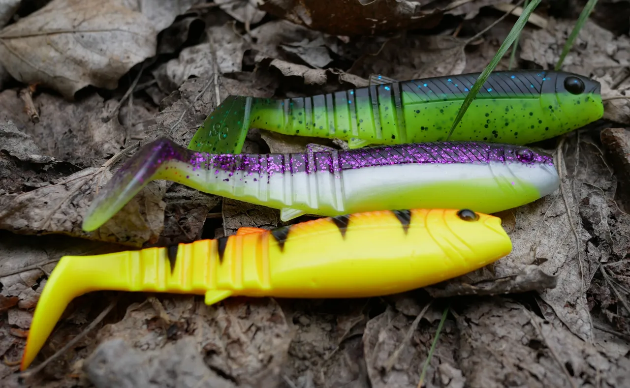 najlepsze przynęty na szczupaka modele