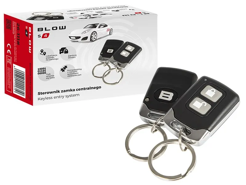 zestawy centralnego zamka do samochodu por&oacute;wnanie