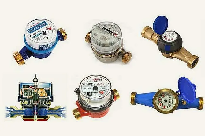 rodzaje wodomierzy mechaniczny radiowy por&oacute;wnanie