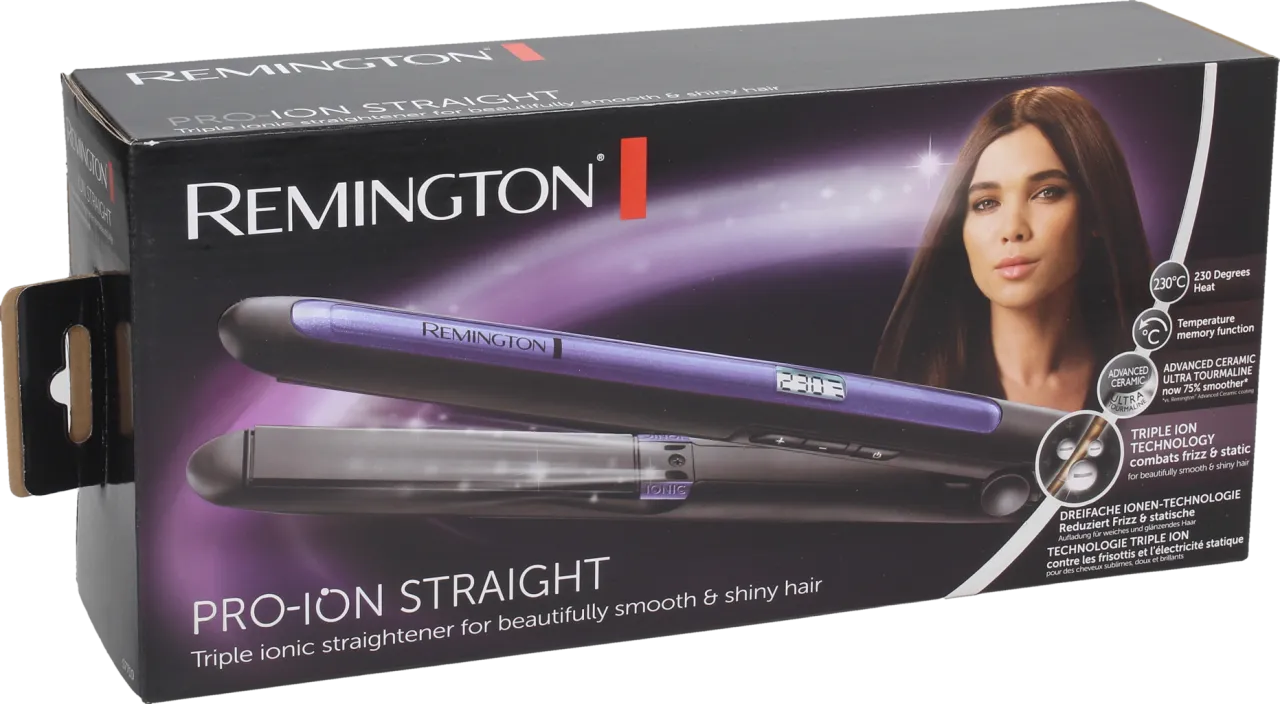 r&oacute;żne technologie prostownic do włos&oacute;w