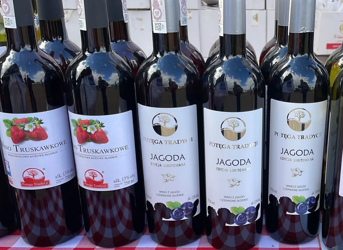 wina do jagnięciny polski rynek budżet