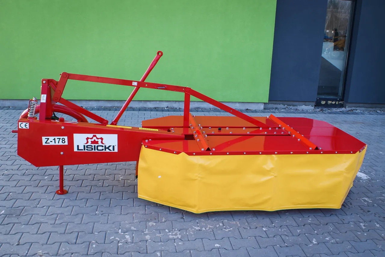 Kluczowe parametry kosiarki ogrodowej