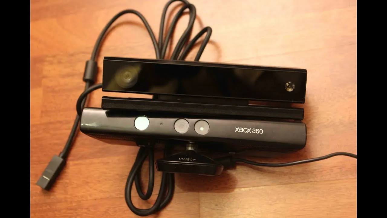 Kinect Xbox 360 vs Xbox One adapter