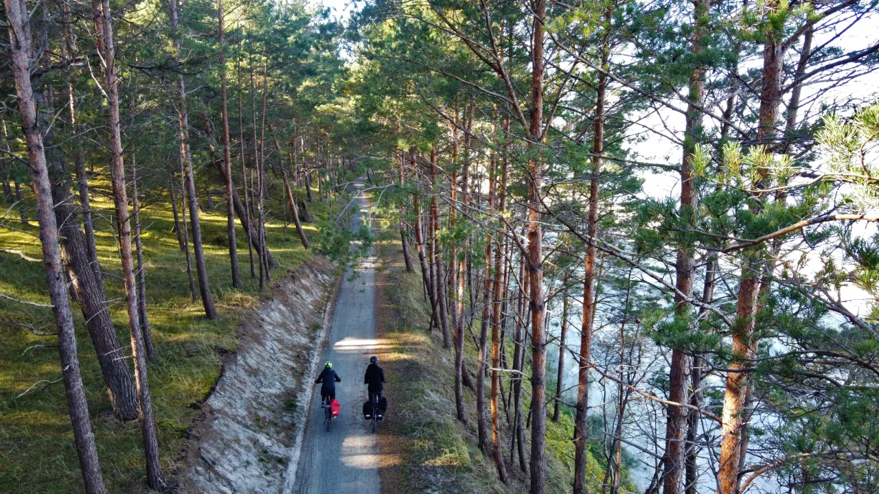 Atrakcje Wiślanej Trasy Rowerowej