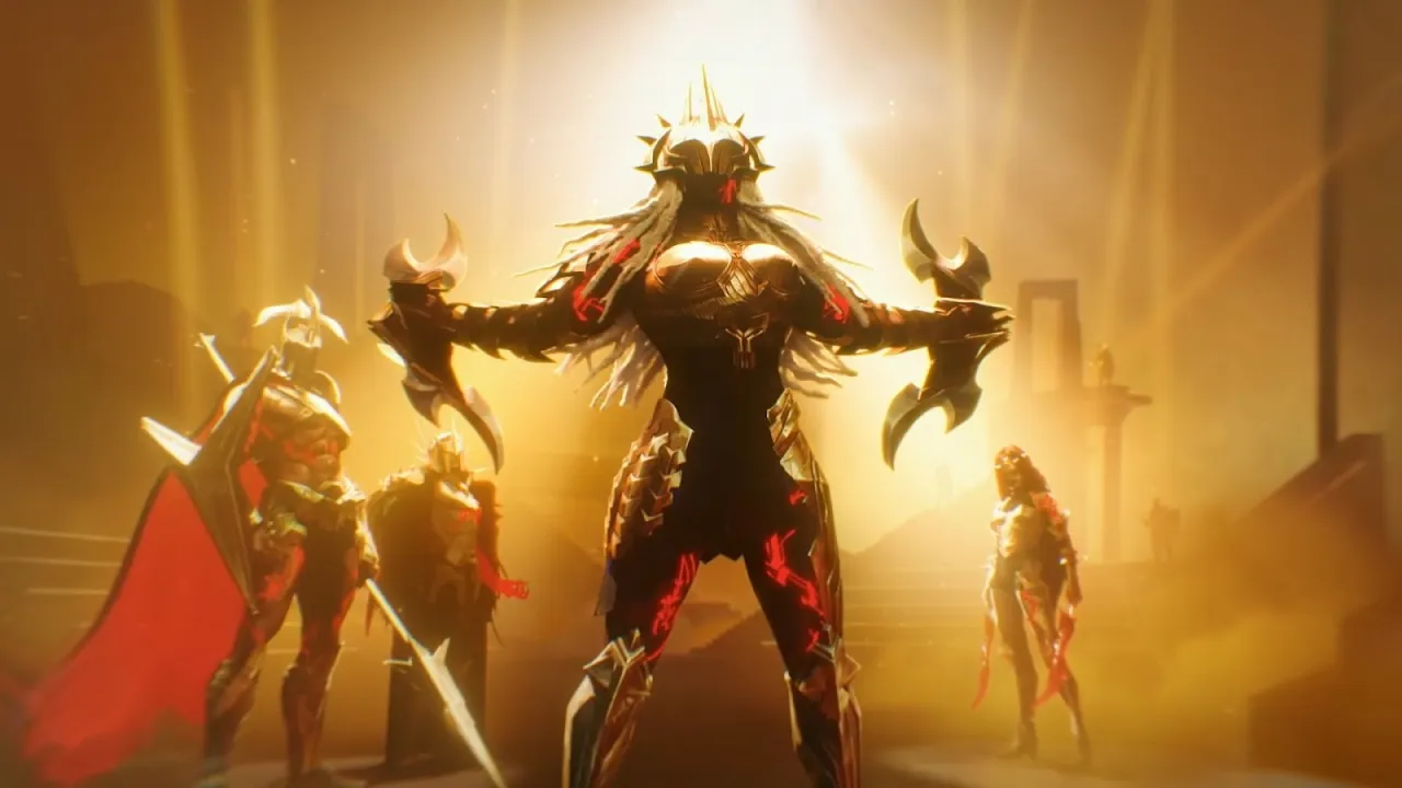 League of Legends nowi bohaterowie Hwei Aurora Smolder Ambessa Medarda