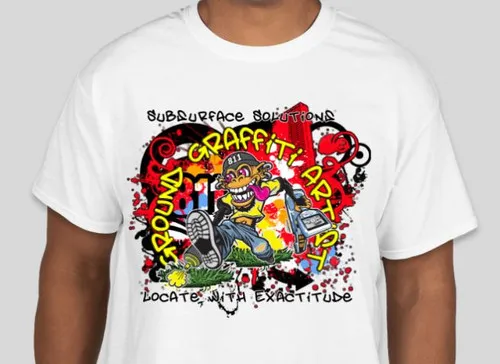 Graffiti T-Shirt Kollektionen und K&uuml;nstler