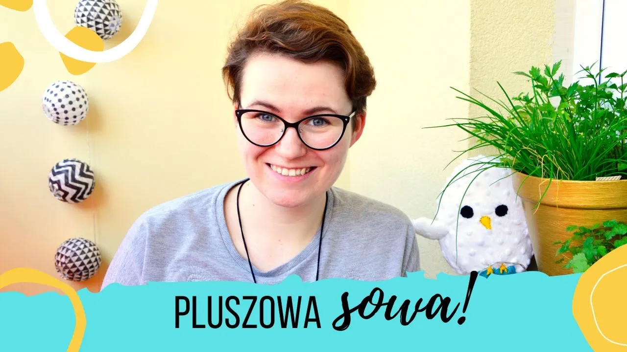 jak wszyć uszy i pyszczek do pluszaka