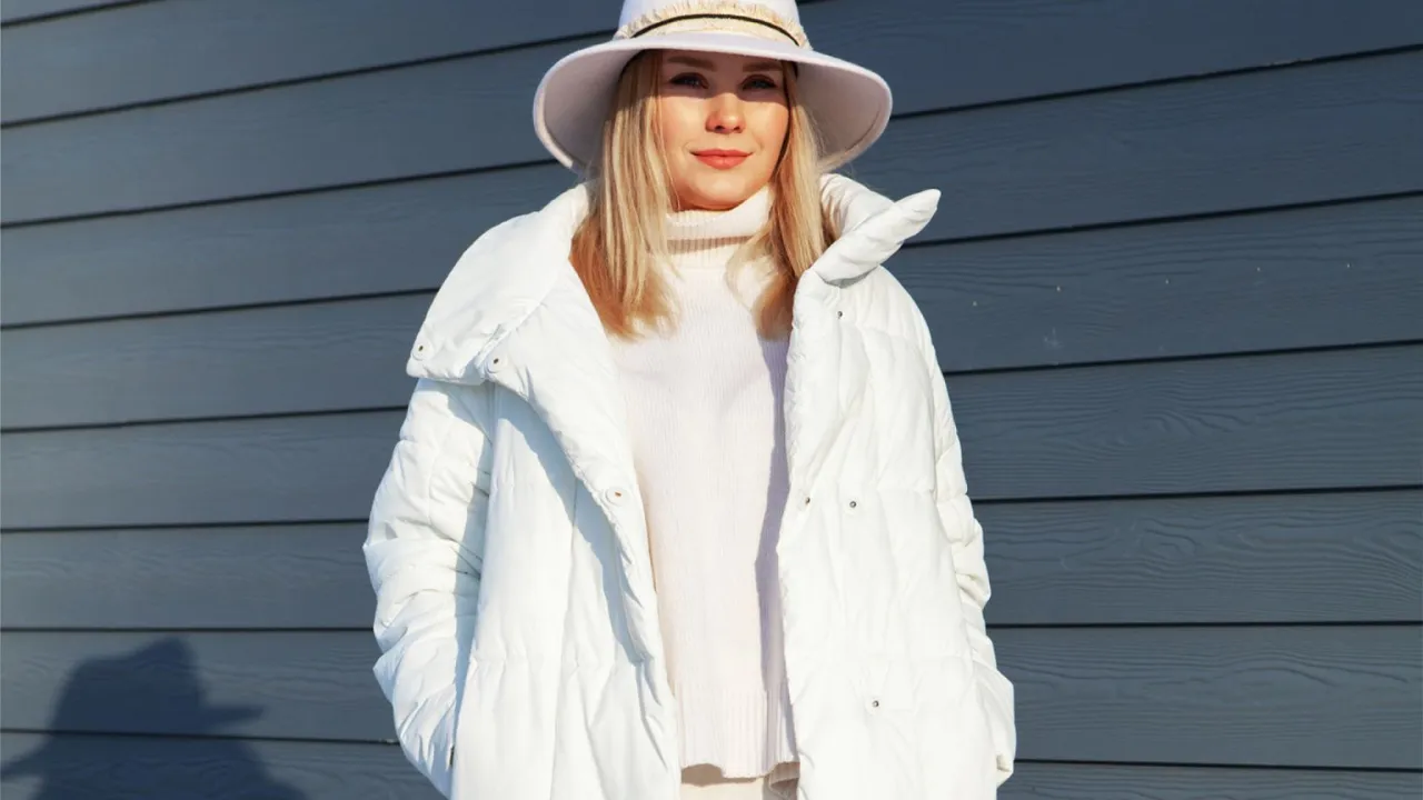 Cloud Dancer stylizacje moda 2026