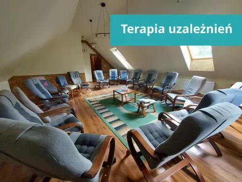 terapia uzależnień ośrodek zamknięty