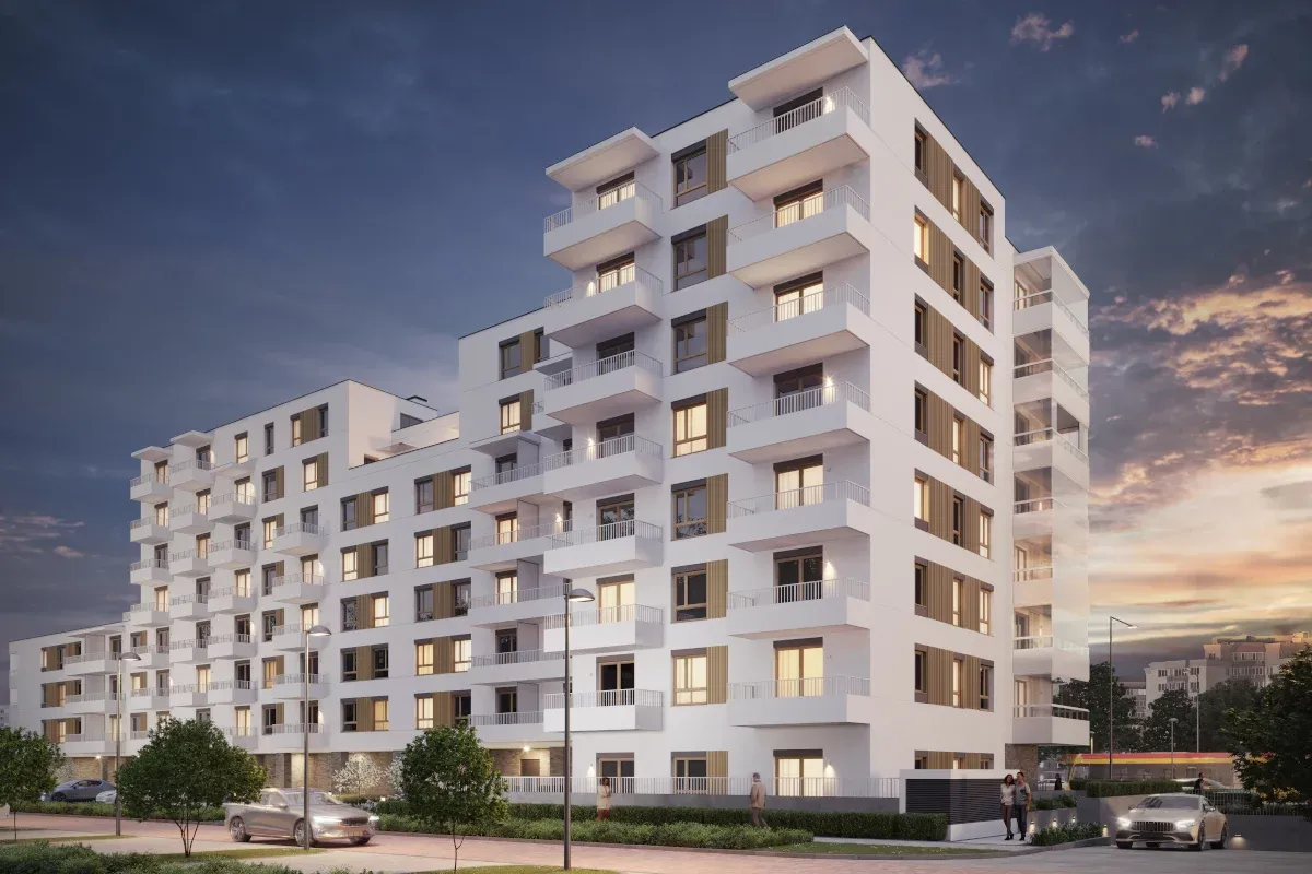 Nowe osiedla Bemowo-Lotnisko