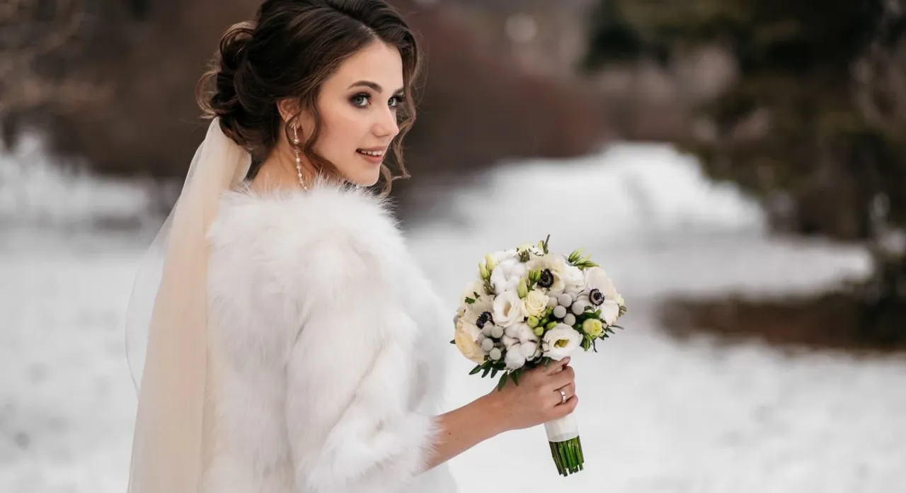 dopasowanie okrycia do sukni ślubnej przykłady