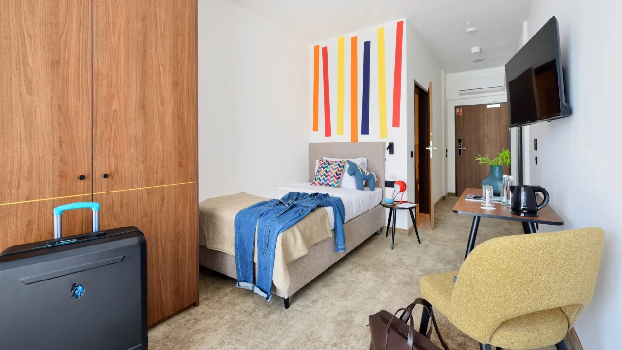 Sanatorium pok&oacute;j dostosowany dla niepełnosprawnych