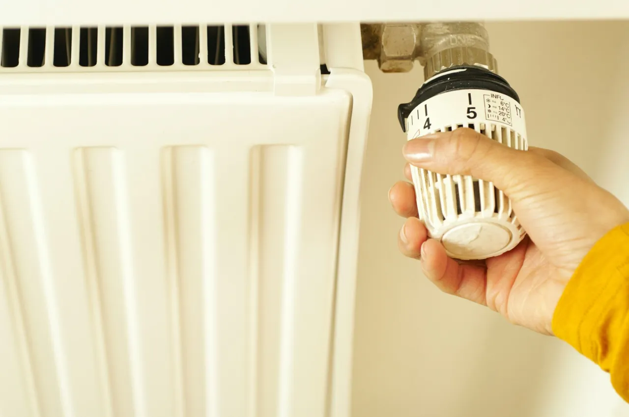Zdjęcie Jak ustawić optymalną temperaturę w domu z ogrzewaniem gazowym