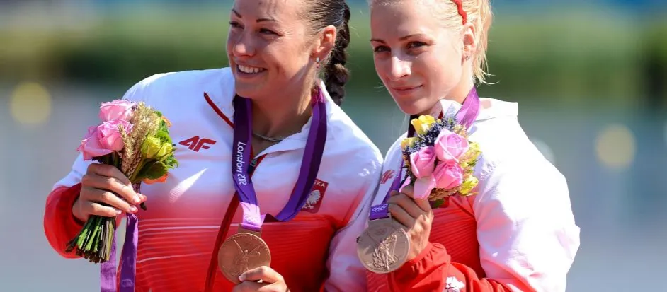 Zdjęcie Polskie kajakarstwo Londyn 2012: Brązowy medal i walka o podium