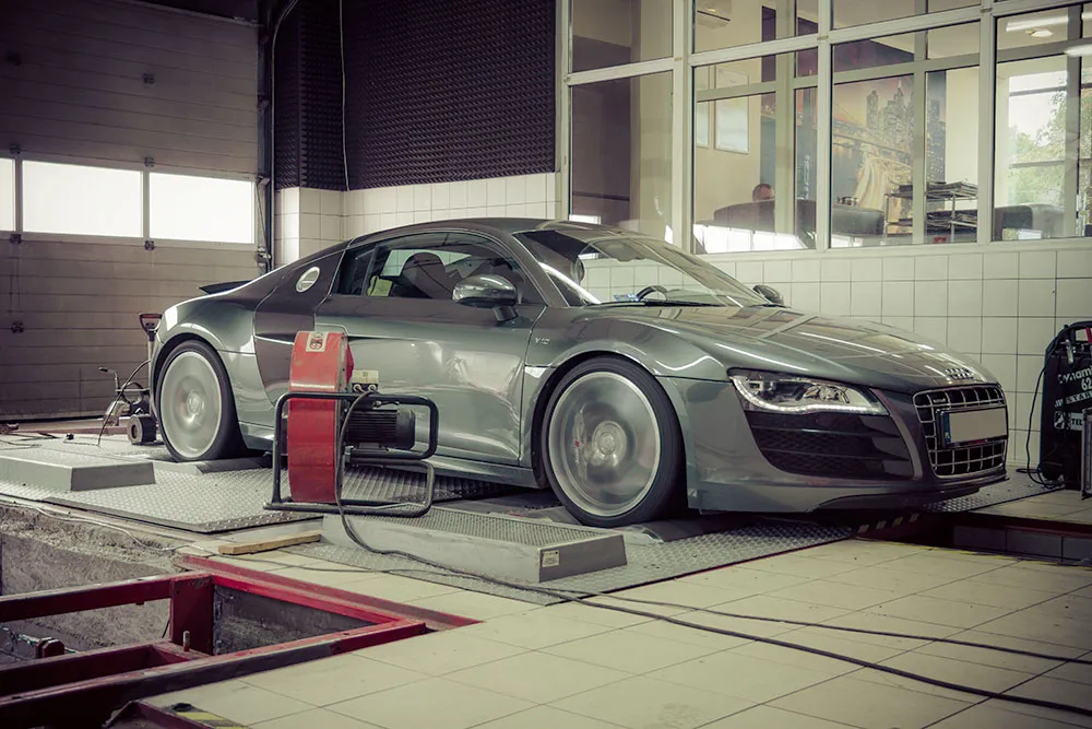 Zdjęcie Jaki silnik do tuningu? Odkryj najlepsze modele z potencjałem mocy