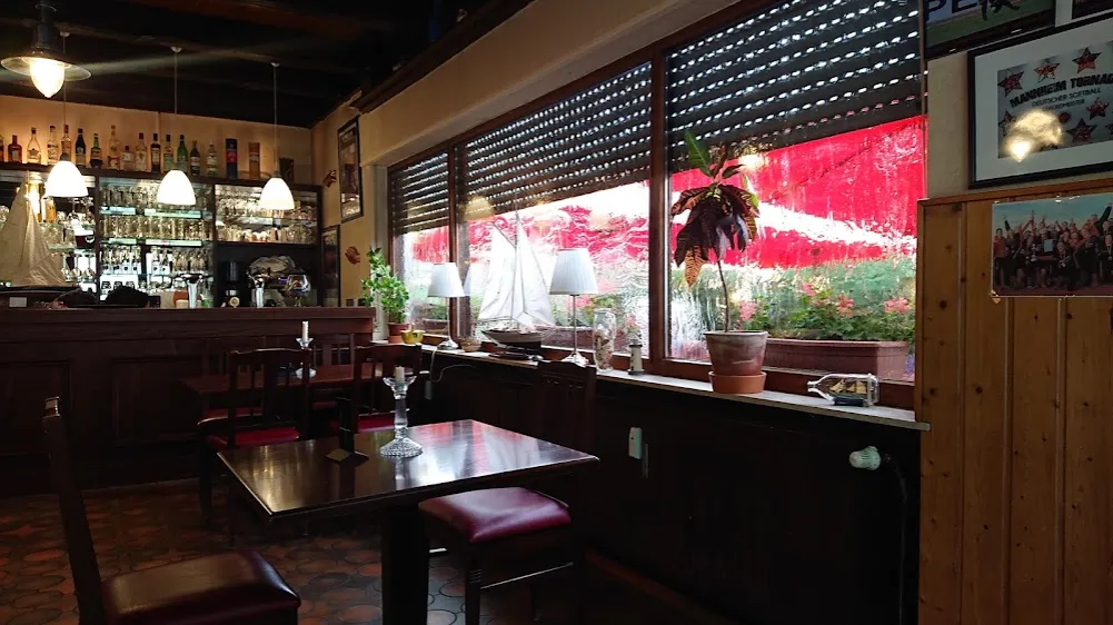 Rossini Gastronomie Karlsruhe Restaurant Interieur