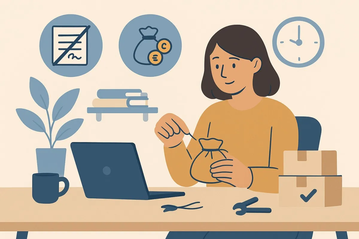 podatki i zus działalność nierejestrowana