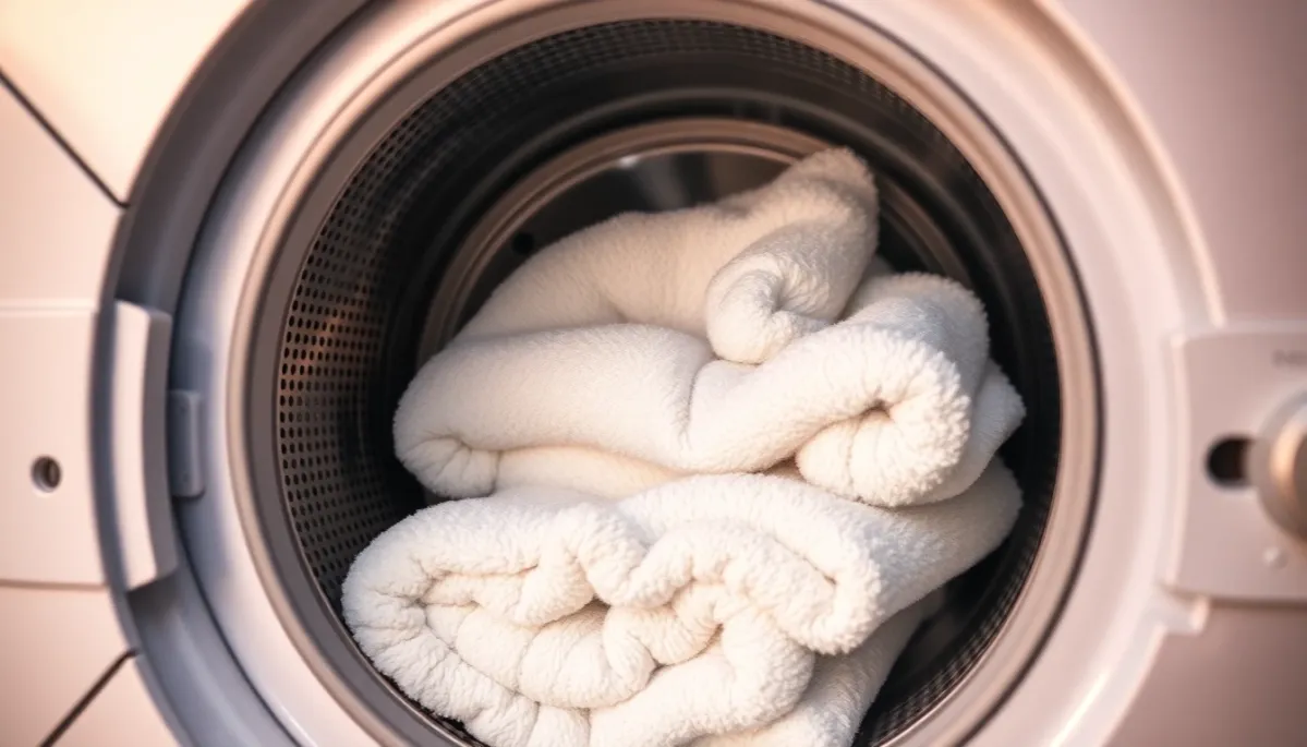 jak prawidłowo ładować suszarkę bębnową ręcznikami