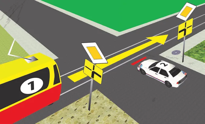 rozstaje dróg ze znakami zapytania symbolizujące wybór