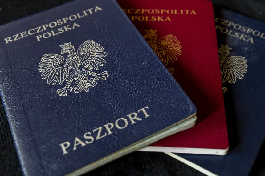 nowy i stary paszport