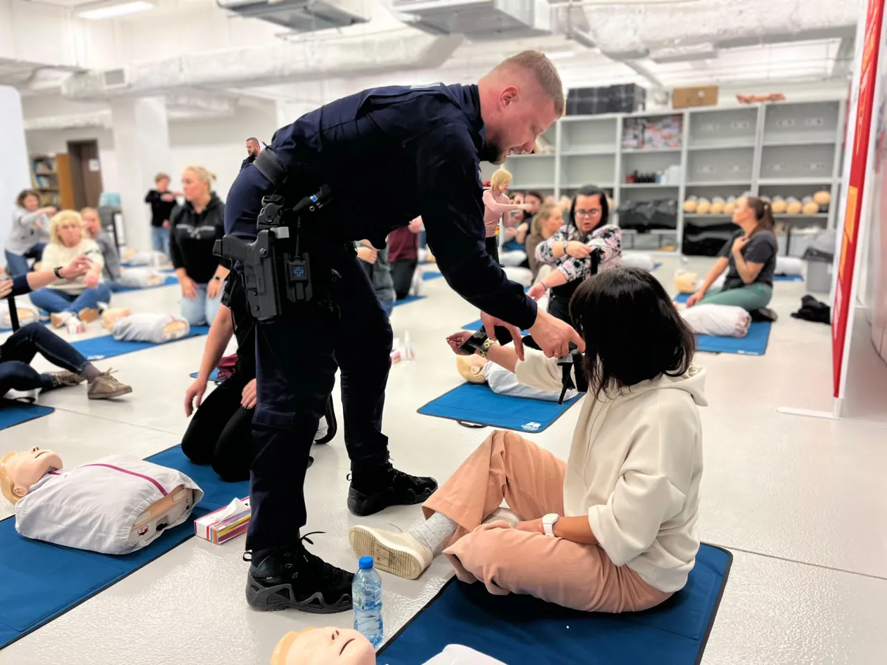 Sytuacje zagrożenia życia i zdrowia