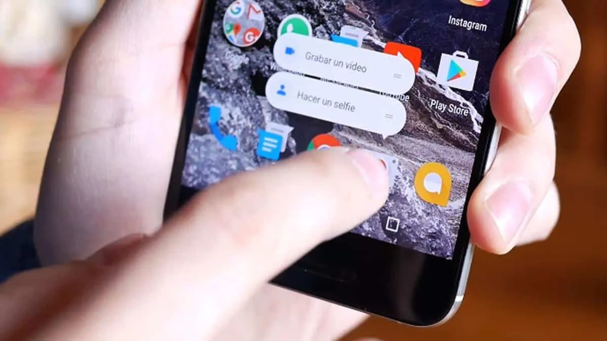 android dodawanie skrótu aplikacji przeciągnij i upuść
