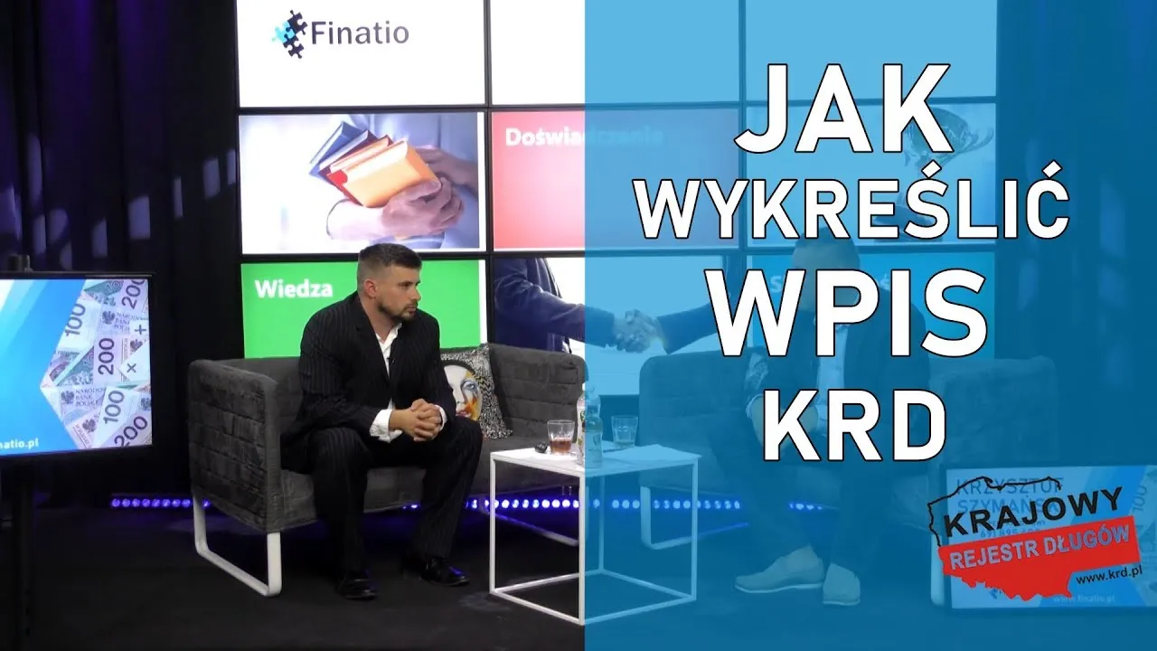 jak złożyć sprzeciw do wpisu w KRD