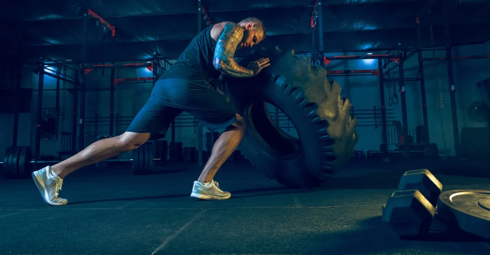 Trening sztuk walki kondycja siła wytrzymałość