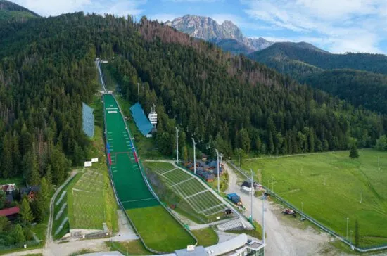 Wielka Krokiew skocznia narciarska