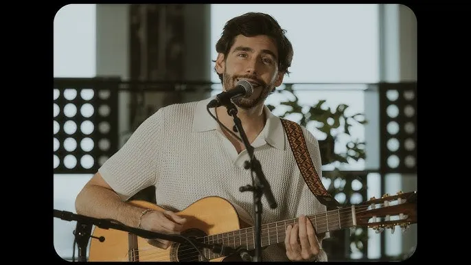 Alvaro Soler koncert prywatny