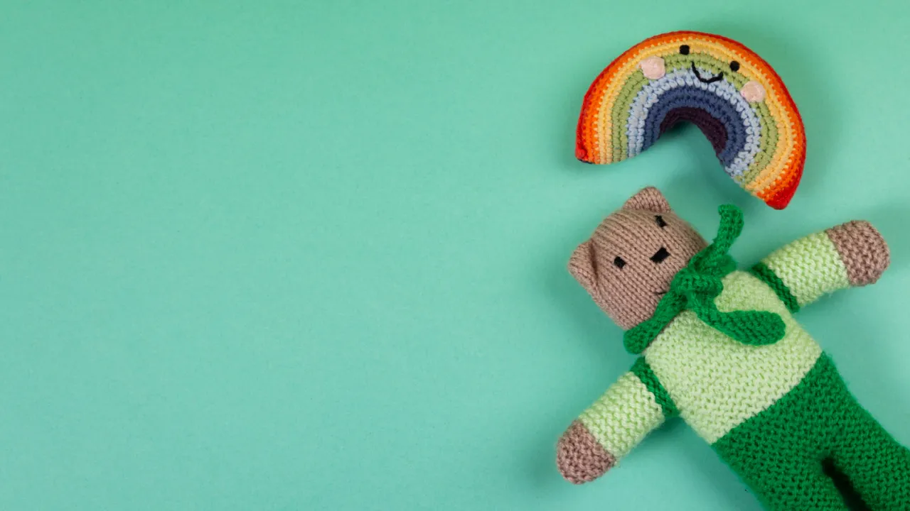 Jak zrobić misia ze skarpetki krok po kroku