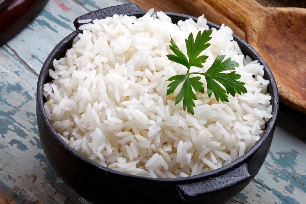 Tabela czasów gotowania ryżu