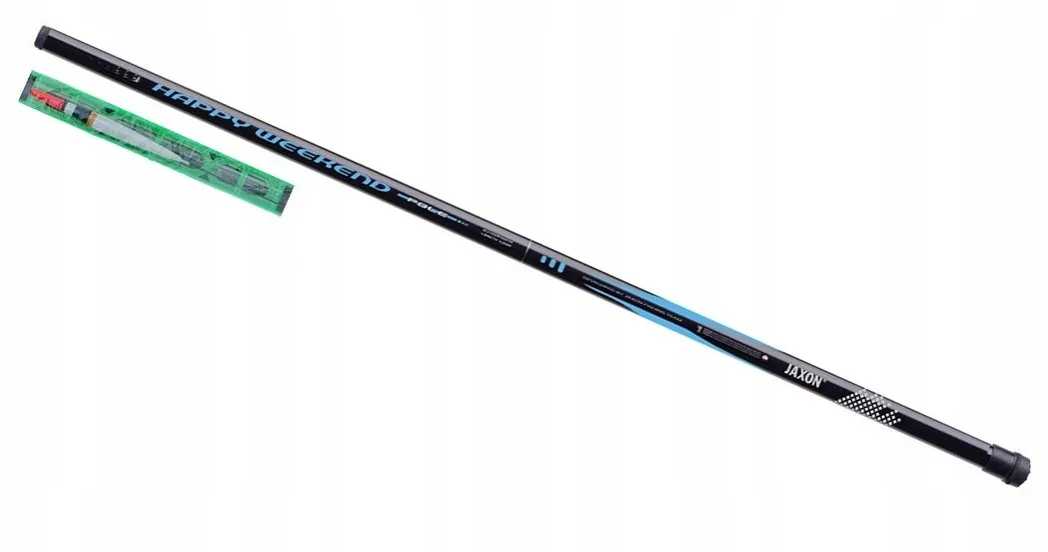 komponenty zestawu wędkarskiego bat