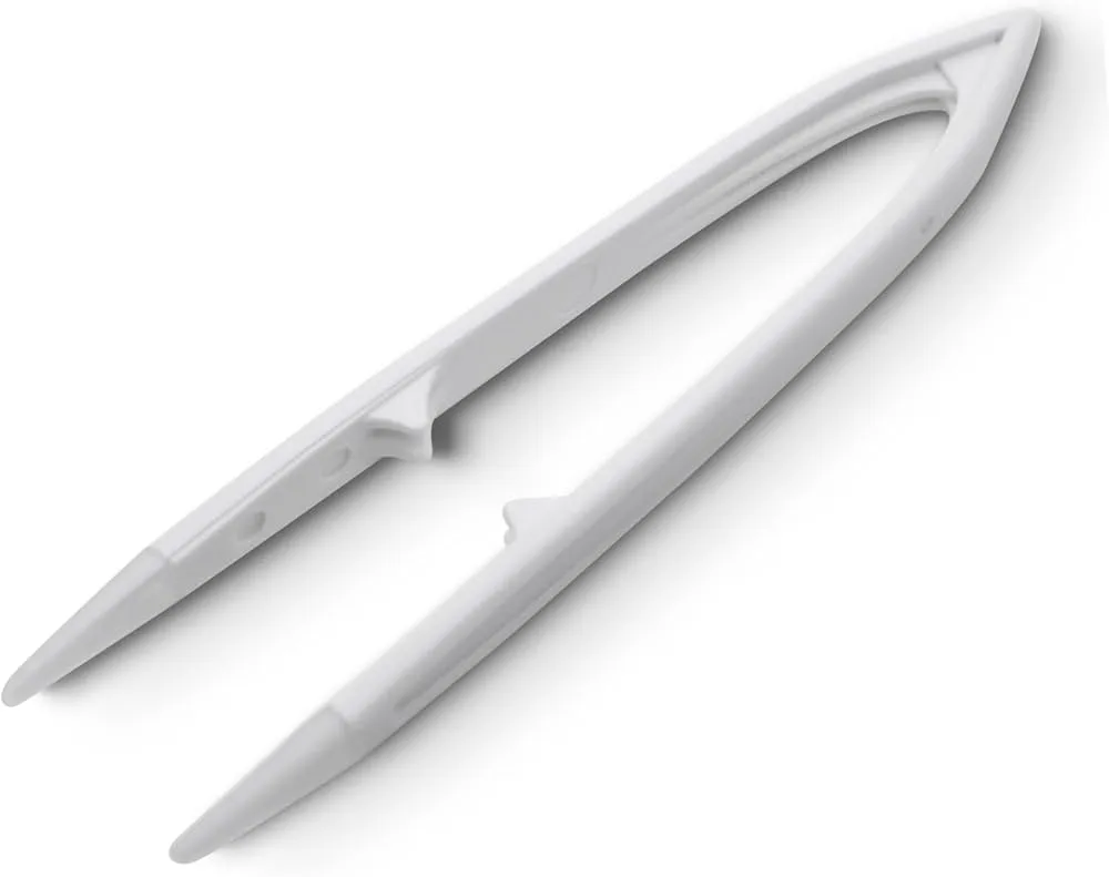 Pęseta do soczewek kontaktowych z silikonowymi końc&oacute;wkami