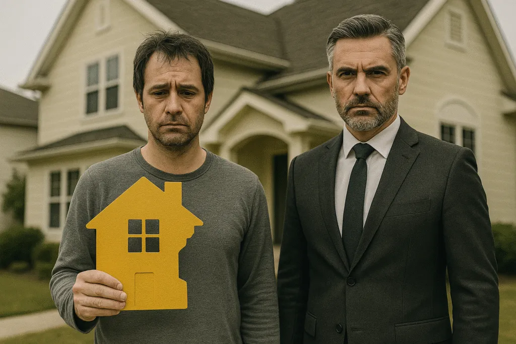 konsekwencje utraty nieruchomości