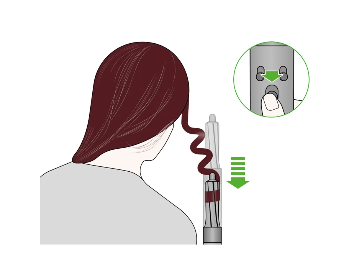 Zdjęcie Jak kręcić włosy Dyson Airwrap – proste techniki i porady
