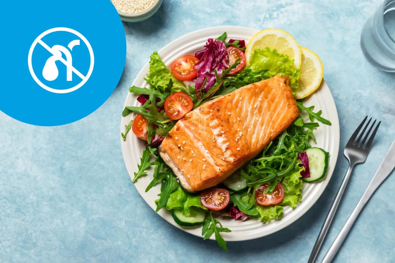 dieta po usunięciu woreczka ż&oacute;łciowego, lekkostrawne jedzenie