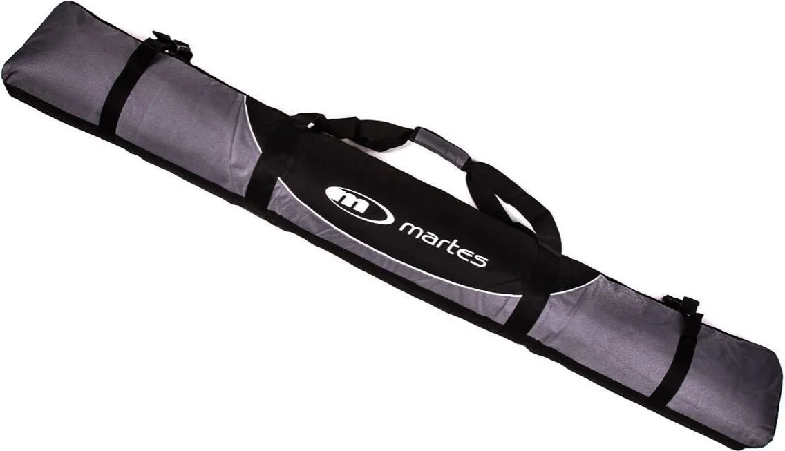 r&oacute;żne rodzaje pokrowc&oacute;w na narty Martes
