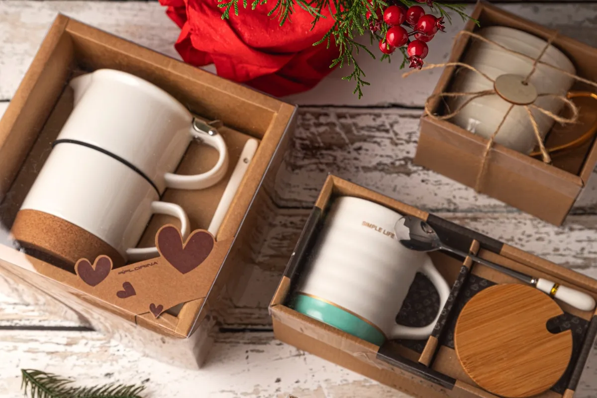 Praktyczne prezenty do domu